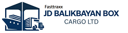 JD Balikbayan Box Logo